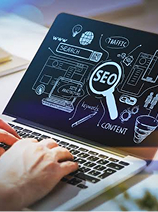 Website design showcase