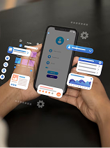 Brand identity showcase