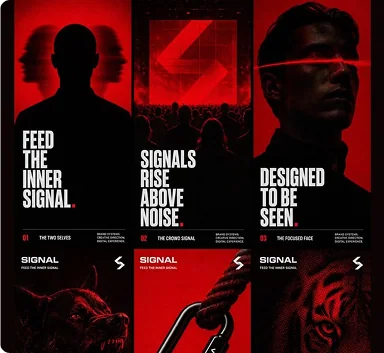 Brand & Graphic Design showcase